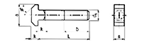 T-Head Bolts for Sale