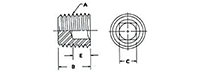 Square Socket Pipe Plugs for Sale